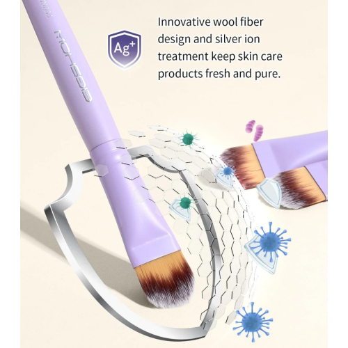 Eigshow - *Purple* - Pincel Facial - F673P
