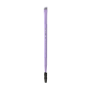 Eigshow - *Purple* - Pincel de sobrancelha de ponta dupla - D108P