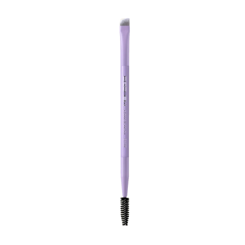 Eigshow - *Purple* - Pincel de sobrancelha de ponta dupla - D108P