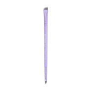 Eigshow - *Purple* - Pincel de ponta dupla para delineador e sobrancelhas - D104P