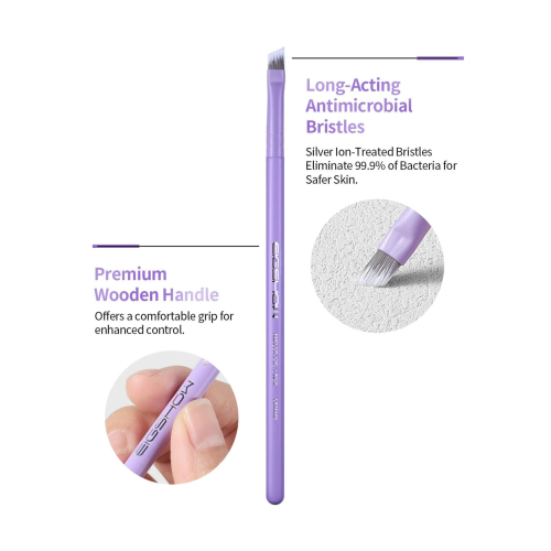 Eigshow - *Purple* - Pincel delineador - E835MP