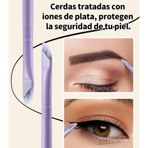 Eigshow - *Purple* - Pincel delineador - E865MP