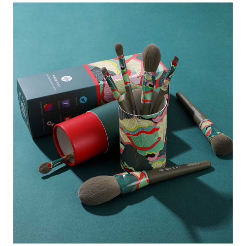 Eigshow - Conjunto de 7 pincéis Essential Series - Greener