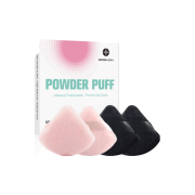 Eigshow - Conjunto de Maquiagem com Franjas - Black/Baby Pink