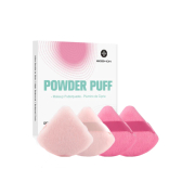 Eigshow - Conjunto de Maquiagem com Franjas - Pink/Baby Pink