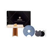 Eigshow - Conjunto de limpeza de pincéis The Ultimate all-in-one Cleaning Set