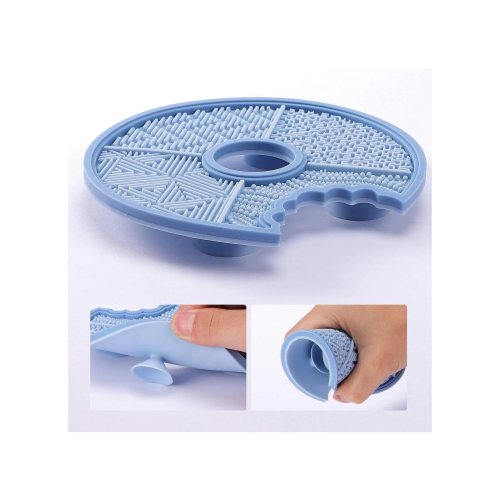 Eigshow - Conjunto de limpeza de pincéis The Ultimate all-in-one Cleaning Set