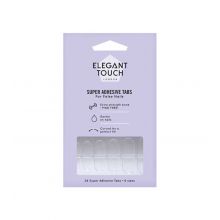 Elegant Touch - Super adesivo para unhas