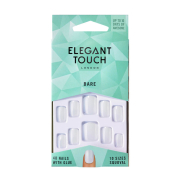Elegant Touch - Unhas postiças Bare - Squoval