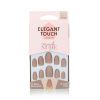 Elegant Touch - Unhas postiças Mink Nude