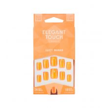 Elegant Touch - Unhas postiças Colour Nails - Juicy Mango