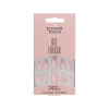 Elegant Touch - Unhas Postiças Gel Finish - Champagne Sparkler