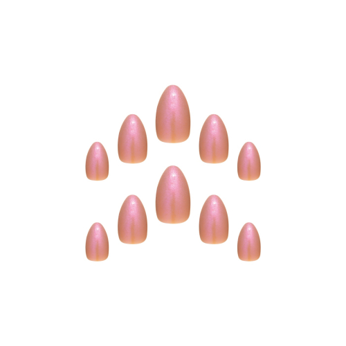 Elegant Touch - Unhas postiças Gel Finish - Chocolate Glaze