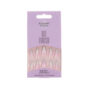 Elegant Touch - Unhas Postiças Gel Finish - Lunar