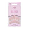 Elegant Touch - Unhas Postiças Gel Finish - Lustre