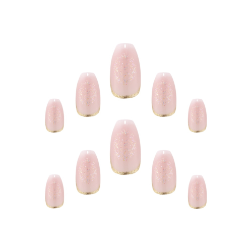 Elegant Touch - Unhas Postiças Gel Finish - Lustre