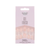 Elegant Touch - Unhas Postiças Gel Finish - Rose Fizz