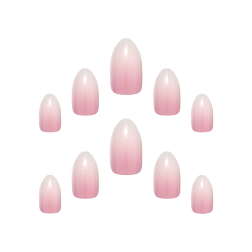 Elegant Touch - Unhas Postiças Glazed Finish - Glaz´D