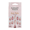 Elegant Touch - Unhas Postiças Luxe Looks - Lush Blush