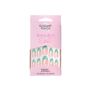 Elegant Touch - Unhas postiças Salon Edit - Miss Malibu