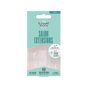 Elegant Touch - Unhas postiças Salon Extensions - Coffin