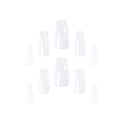 Elegant Touch - Unhas postiças Salon Extensions - Coffin