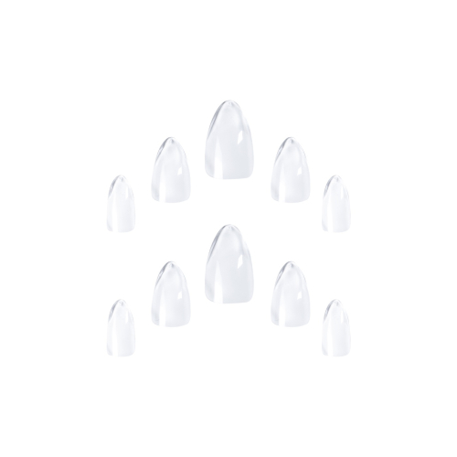 Elegant Touch - Unhas Postiças Salon Extensions - Short Stilleto