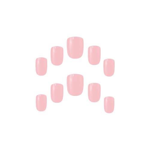 Elegant Touch - Unhas Postiças Sheer Tint - Ballerina Pink