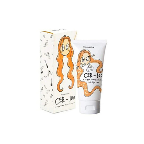 Elizavecca - Tratamento Capilar Collagen Coating Coating Protein Ion Inyection CER-100 - 50ml