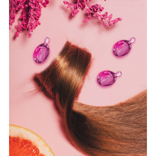 Ellips - Ampolas de Vitamina Capilar Óleo de Argan - Cabelos Danificados