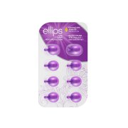 Ellips - Ampolas de vitaminas capilares com óleo de argan - Cabelos coloridos