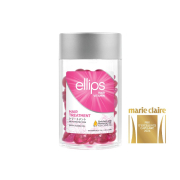 Ellips - Ampolas de Vitaminas para Cabelo com Óleo de Argan Hair Treatment - 50 unidades