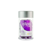 Ellips - Ampolas Capilares de Vitaminas com Óleo de Argan Nutricolor - 50 unidades
