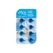 Ellips - Ampolas de Vitaminas para Cabelo com Óleo de Lótus Azul - Pure Natura