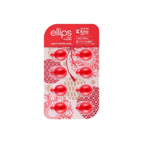 Ellips - Ampolas de vitamina para cabelo - Lady Shiny