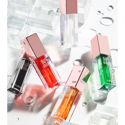 elroel - Óleo labial Blanc Essential Lip Oil - 01: Pure Lychee