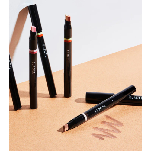 elroel - Bastão de Sombra Blanc Double Shadow Stick - 08: Popping-Candy