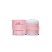 elroel - Pó iluminador Pink Lighting Powder