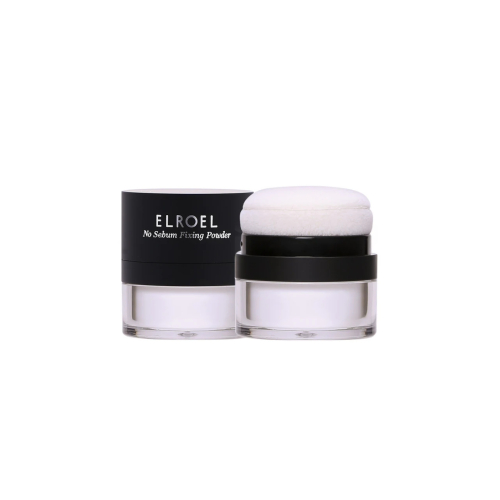 elroel - Pó Fixador No Sebum Fixing Powder