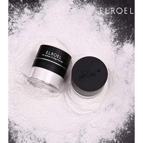 elroel - Pó Fixador No Sebum Fixing Powder