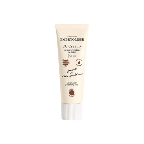 Embryolisse - CC Cream Soin Perfecteur de Tein SPF20 PA+++ - Chocolate