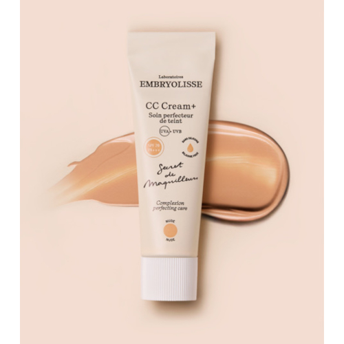 Embryolisse - CC Cream Soin Perfecteur de Tein SPF20 PA+++ - Nude