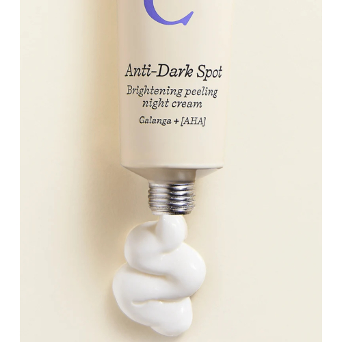 Embryolisse - Creme noturno esfoliante regenerador antiacne