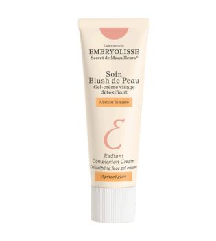 Embryolisse - Creme facial detox Soin Blush de Peau 30ml - Damasco radiante