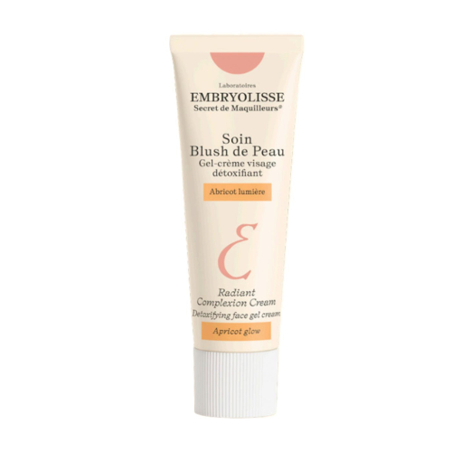 Embryolisse - Creme facial detox Soin Blush de Peau 30ml - Damasco radiante