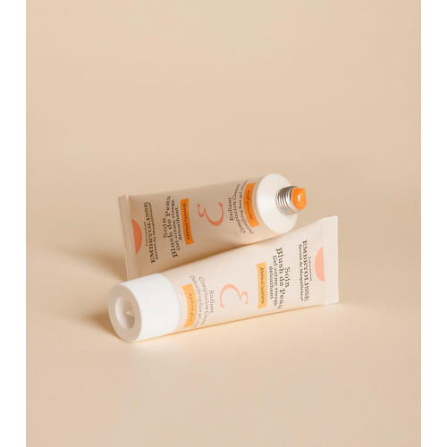 Embryolisse - Creme facial detox Soin Blush de Peau 30ml - Damasco radiante