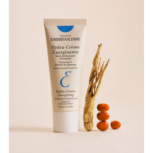 Embryolisse - Creme facial energizante com vitamina C - Pele normal a seca