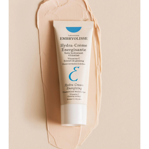 Embryolisse - Creme facial energizante com vitamina C - Pele normal a seca