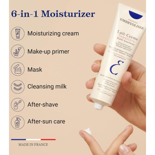 Embryolisse - Creme Hidratante Multifuncional Sensitive 30ml