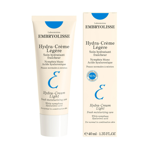 Embryolisse - Hydra-Crème Légère Creme Hidratante Refrescante